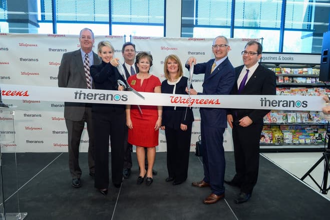 Walgreens Partnership